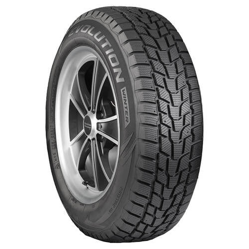 Cooper Evolution Winter 225/60R18 100H BSW (4 Tires)