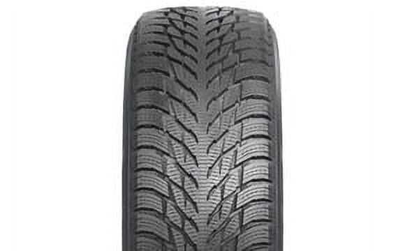 Nokian Hakkapeliitta R3 SUV 265/55R19XL 113R BSW Fits: 2017-19 Mercedes-Benz GLS450 4Matic, 2014 Mercedes-Benz GL450 Base