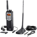 Uniden CB 40 Channel CB Radio with Magnet Mount Antenna