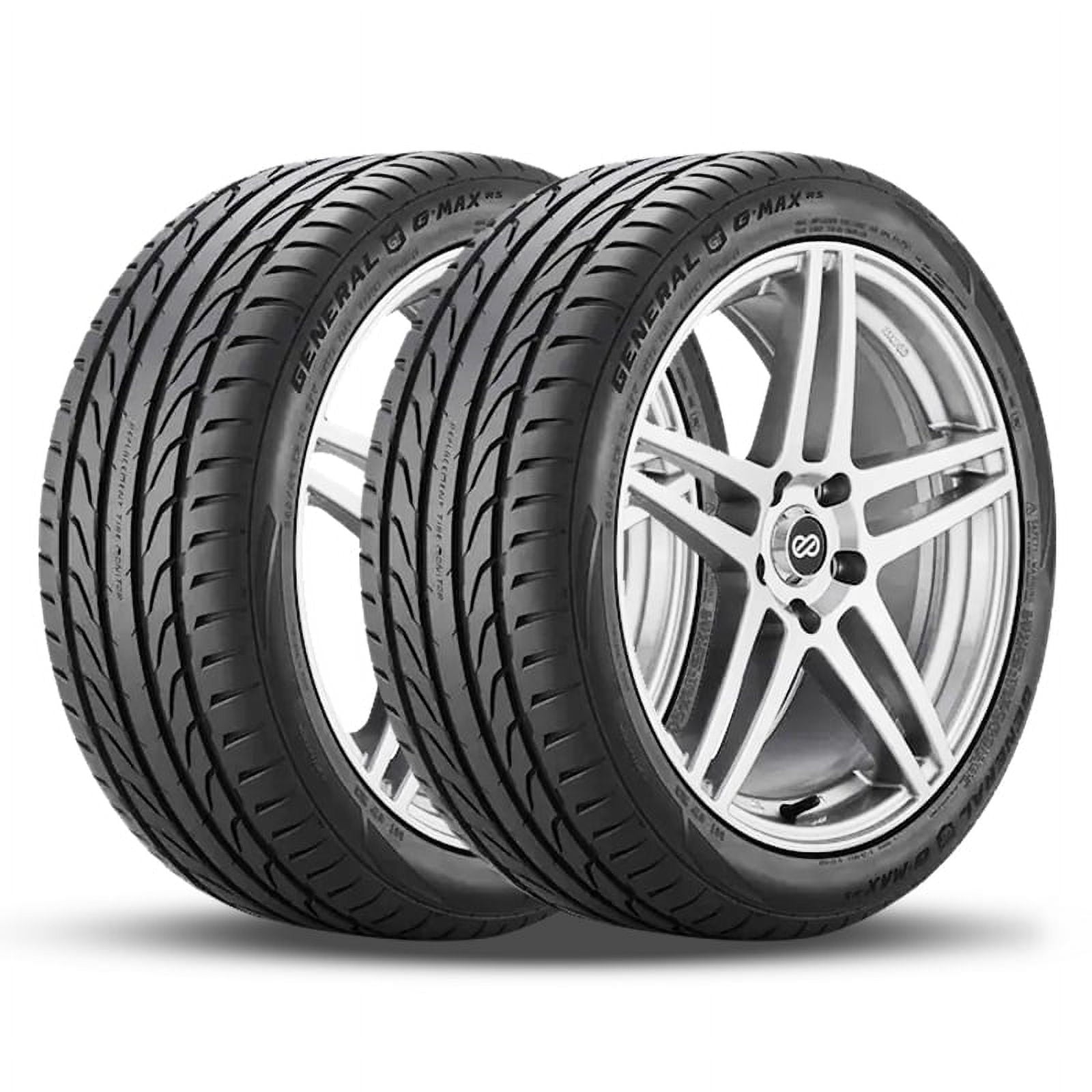 Pair of 2 Continental G-Max RS 275/35R19 100Y Tires 15494440000 / 275/35/19 / 2753519 Fits: 2022-23 BMW M3 Competition xDrive, 2021-22 BMW M4 Competition xDrive