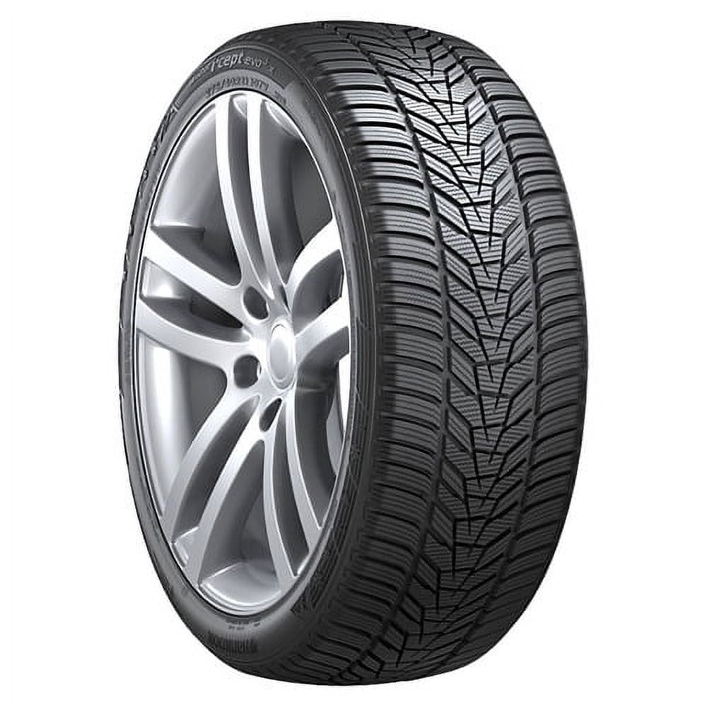 Hankook WiNter i*cept evo3 X W330A 255/50R20XL 109V BSW (2 Tires) Fits: 2011-19 Ford Explorer XLT, 2006-09 Chevrolet Trailblazer SS