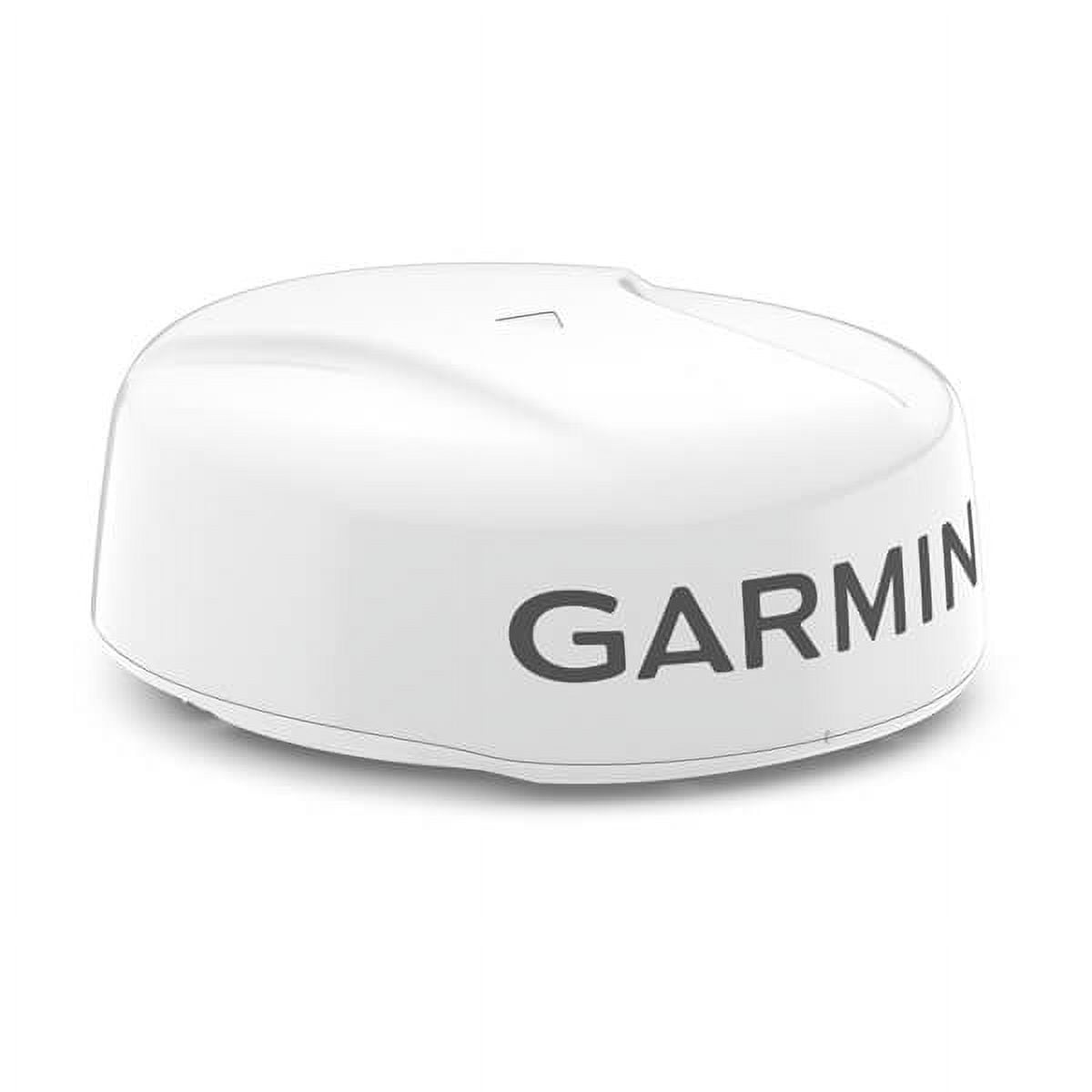 Garmin GMR Fantom 24x Radar White 50 Watt 24 Dome with 15m Cables