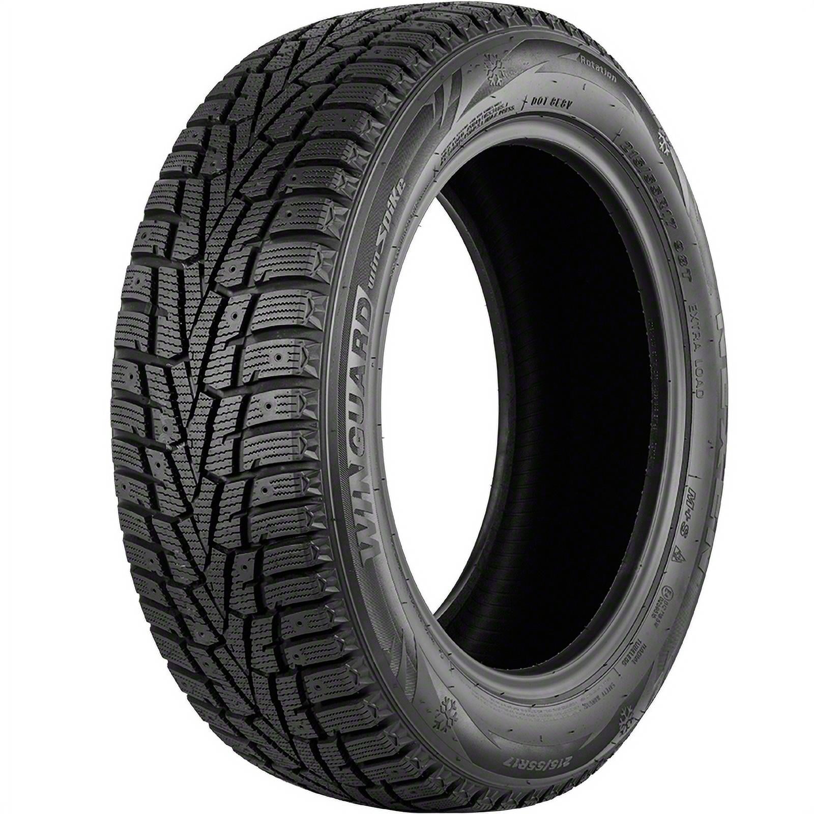 Nexen Winguard Winspike 235/65-16 121/119 Recorder Tire