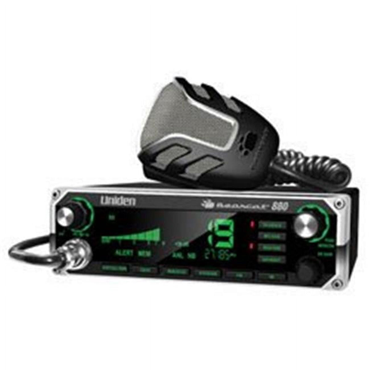 Bearcat 880 40 Channel CB Radio with NOAA Weather