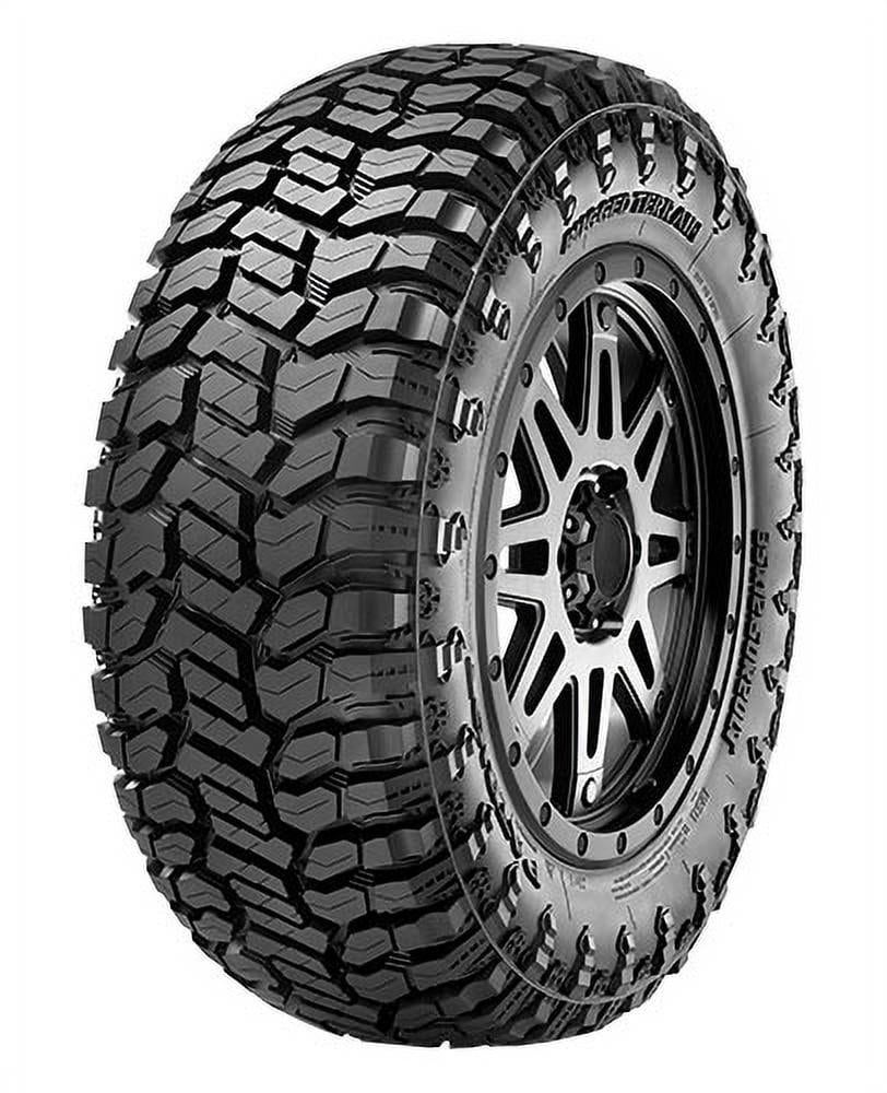 Patriot R/T Rugged Terrain LT35X12.50R20 121Q Refurbished Light Truck Tire