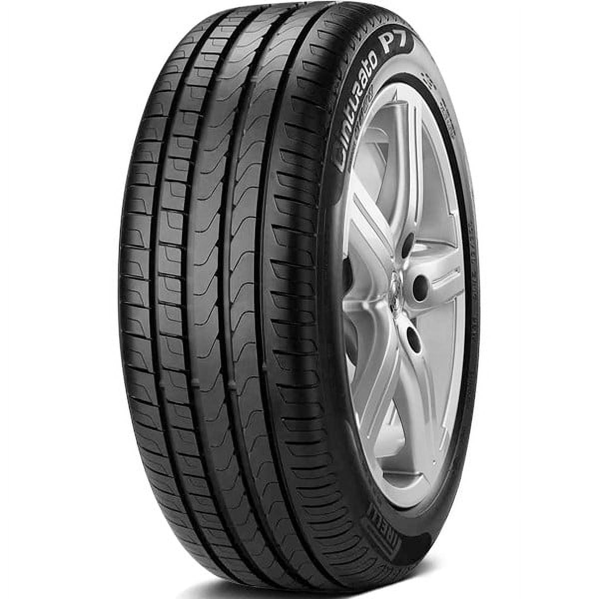 Pirelli Cinturato P7 Summer 245/40R17 91W Passenger Tire
