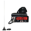President TXUS500 Ronald 10 Meter Radio & Tram 300 Cb Antenna 4-inch Magnet Kit