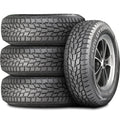 Set of 4 (FOUR) Cooper Evolution Winter 235/55R17 99H Snow Tires Fits: 2014-17 Ford Escape SE, 2018-19 Ford Escape SEL