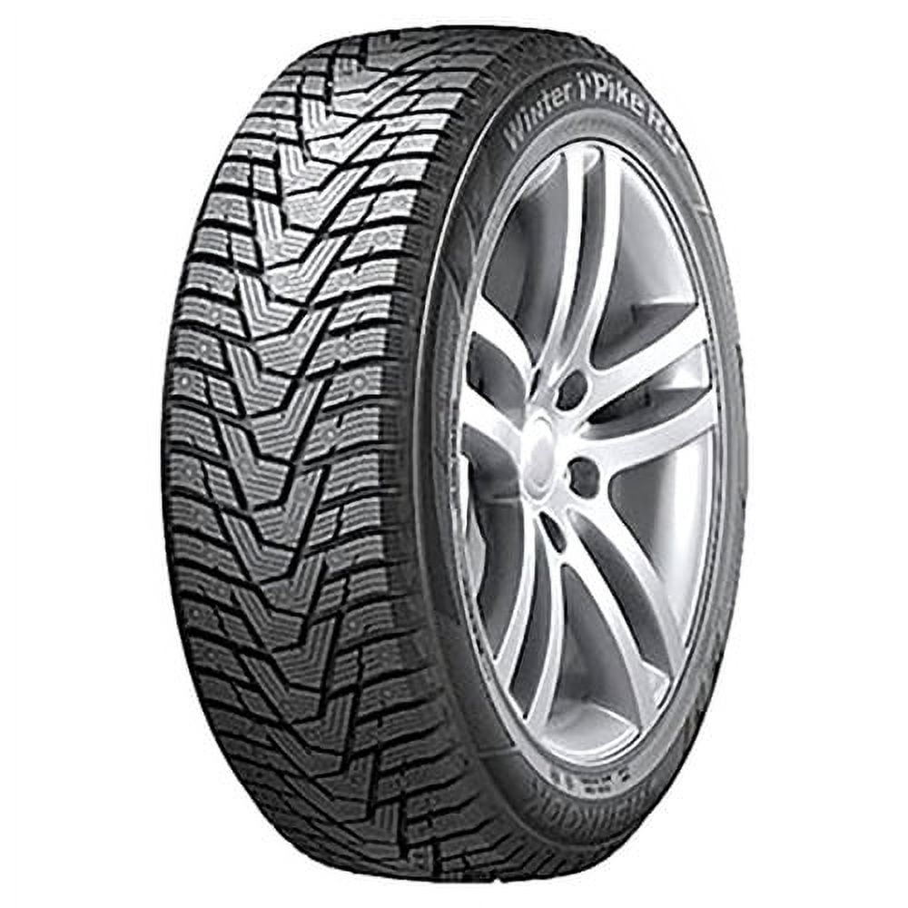 Hankook Winter i*Pike RS2 W429 215/70R15 98T BSW (4 Tires) Fits: 2005 Dodge Grand Caravan Refurbished Plus, 2005-15 Toyota Tacoma Base