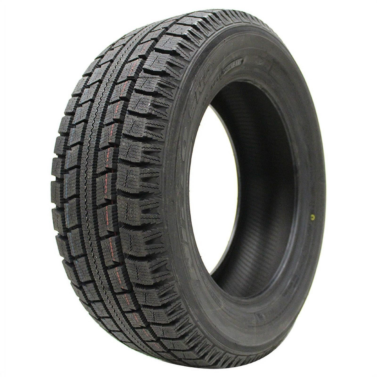 Nitto NT-SN2 Winter 245/45R18 96T Passenger Tire Fits: 2016-23 Chevrolet Malibu LT, 2009 Jaguar XF Luxury