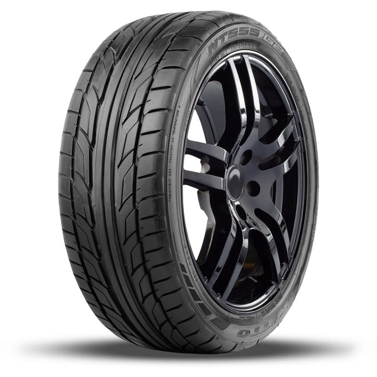 Nitto NT555 G2 295/40ZR18 103W Passenger Tire
