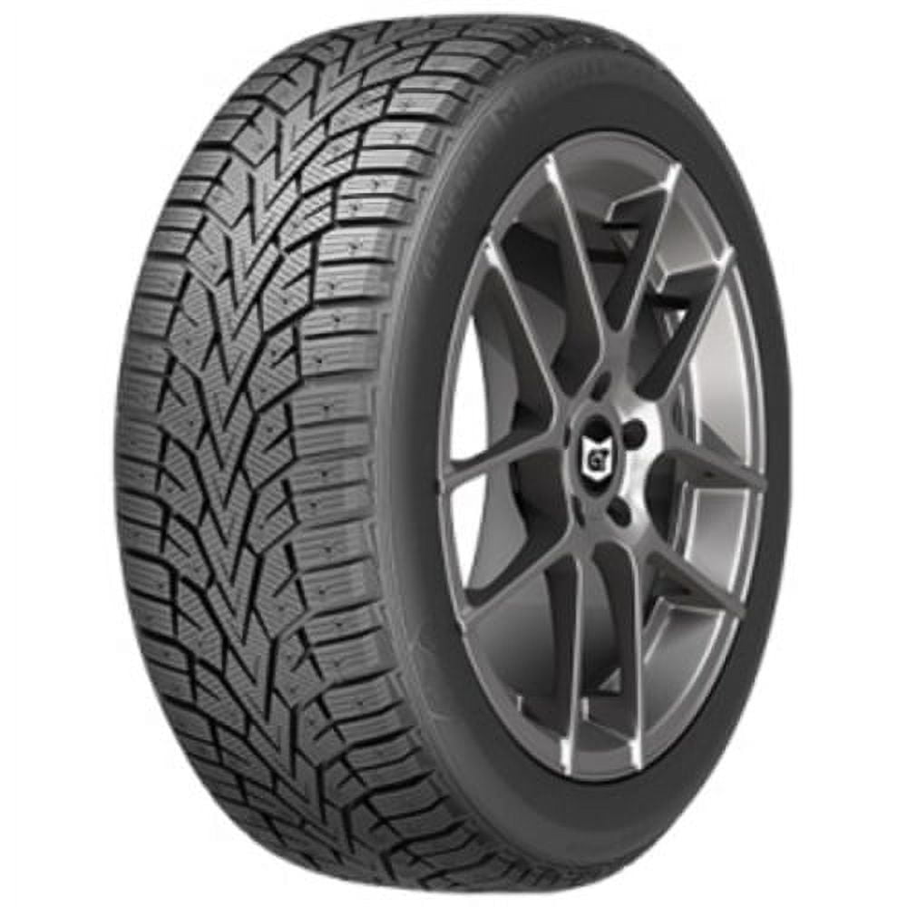 General AltiMAX Arctic 12 225/55R18XL 102T BSW (2 Tires) Fits: 2019 Subaru Crosstrek Hybrid, 2018 Subaru Crosstrek Base