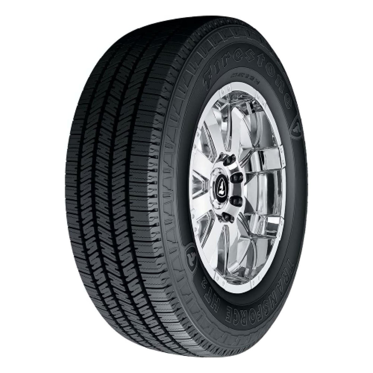 Firestone Transforce HT2 All Season 265/60R20 121/118S Second-hand Light Truck Tire