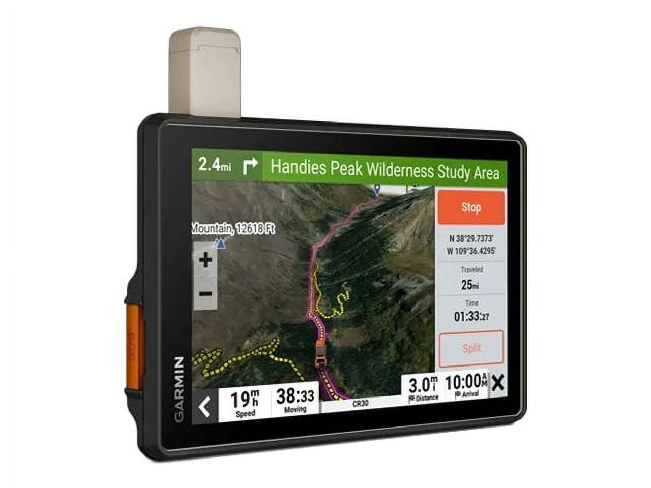 Garmin 010-02508-00 Tread Overland Edition GPS Powersport Navigator (Overland Edition with 8-Inch Monitor)