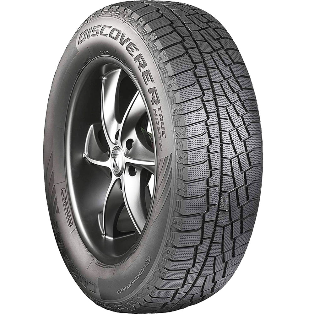 Cooper Discoverer True North Winter 205/60R16 92H Passenger Tire Fits: 2015-17 Kia Soul LX, 2020-22 Sentra Refurbished Plus