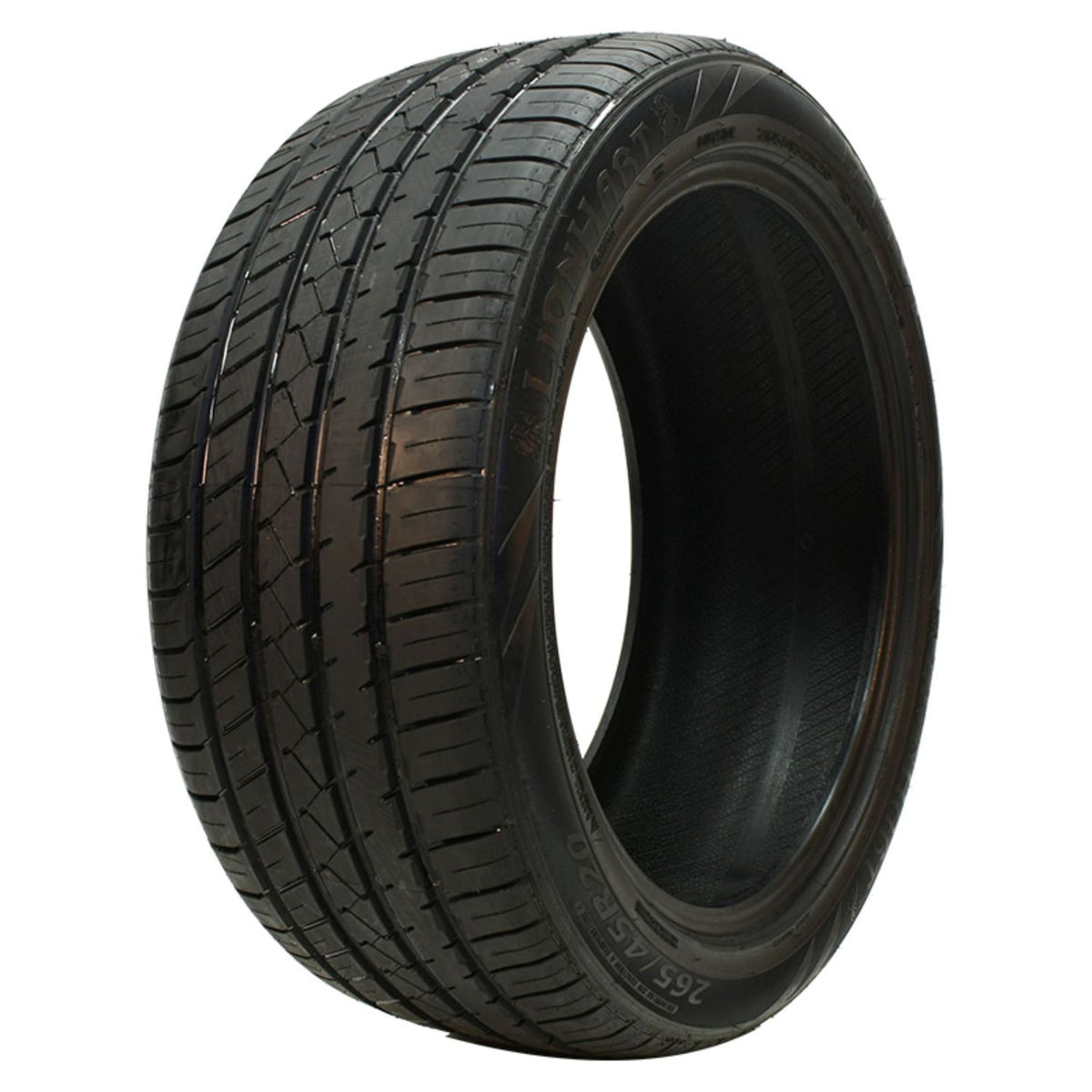 Lionhart LH-Five UHP All Season P265/40R21 105Y XL Passenger Tire