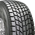 YOKOHAMA GEOLANDAR I/T 245/60R20 107R SL BW ALL SEASON TIRE Fits: 2011-19 Toyota 4Runner Limited, 2022-23 Toyota 4Runner TRD Sport
