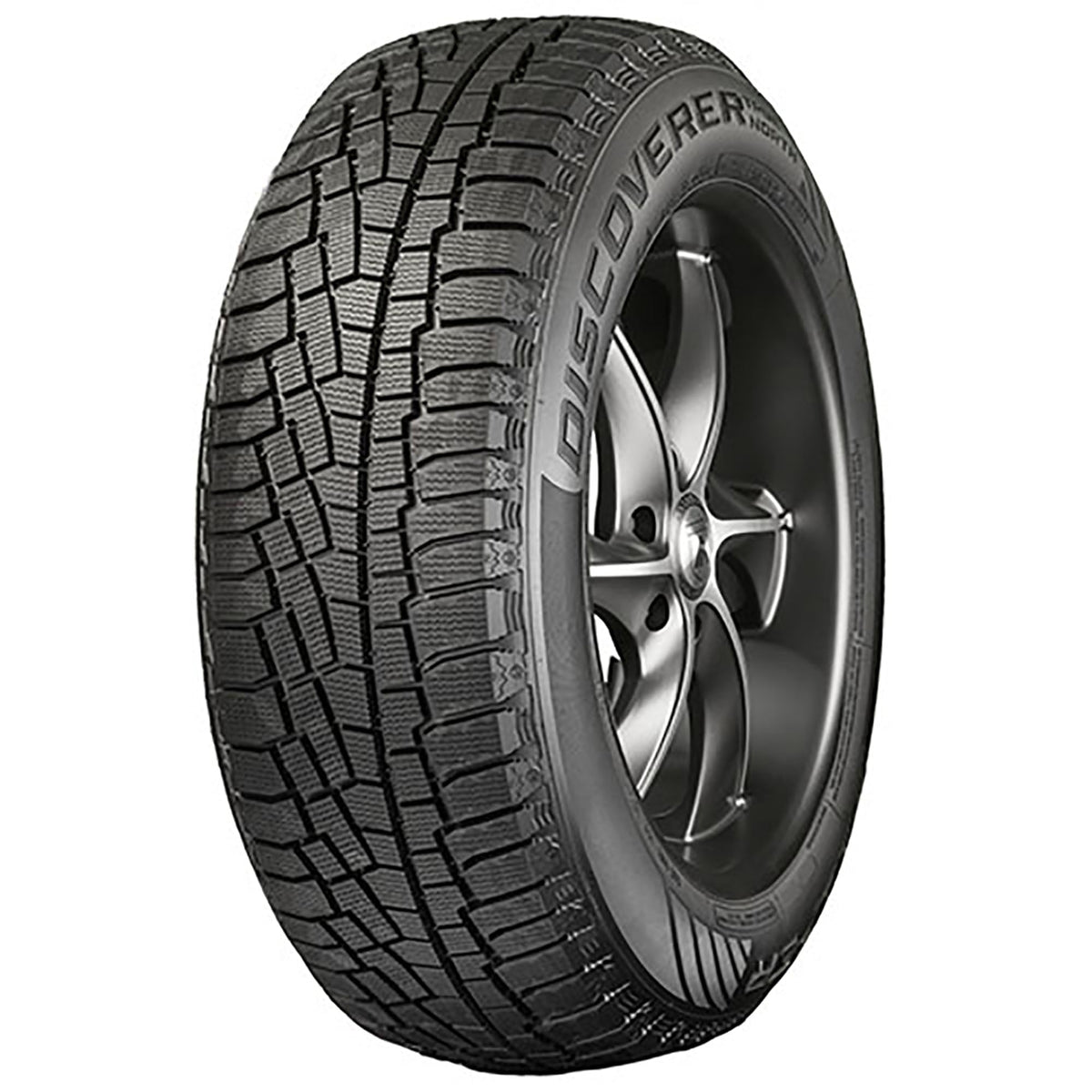 Cooper Discoverer True North Winter 255/65R18 111T Passenger Tire