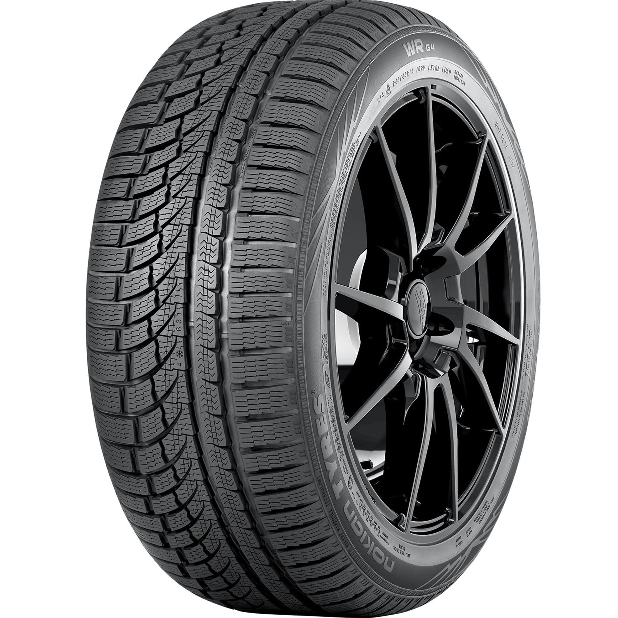 Nokian WR G4 All Weather 175/65R15 84H Passenger Tire