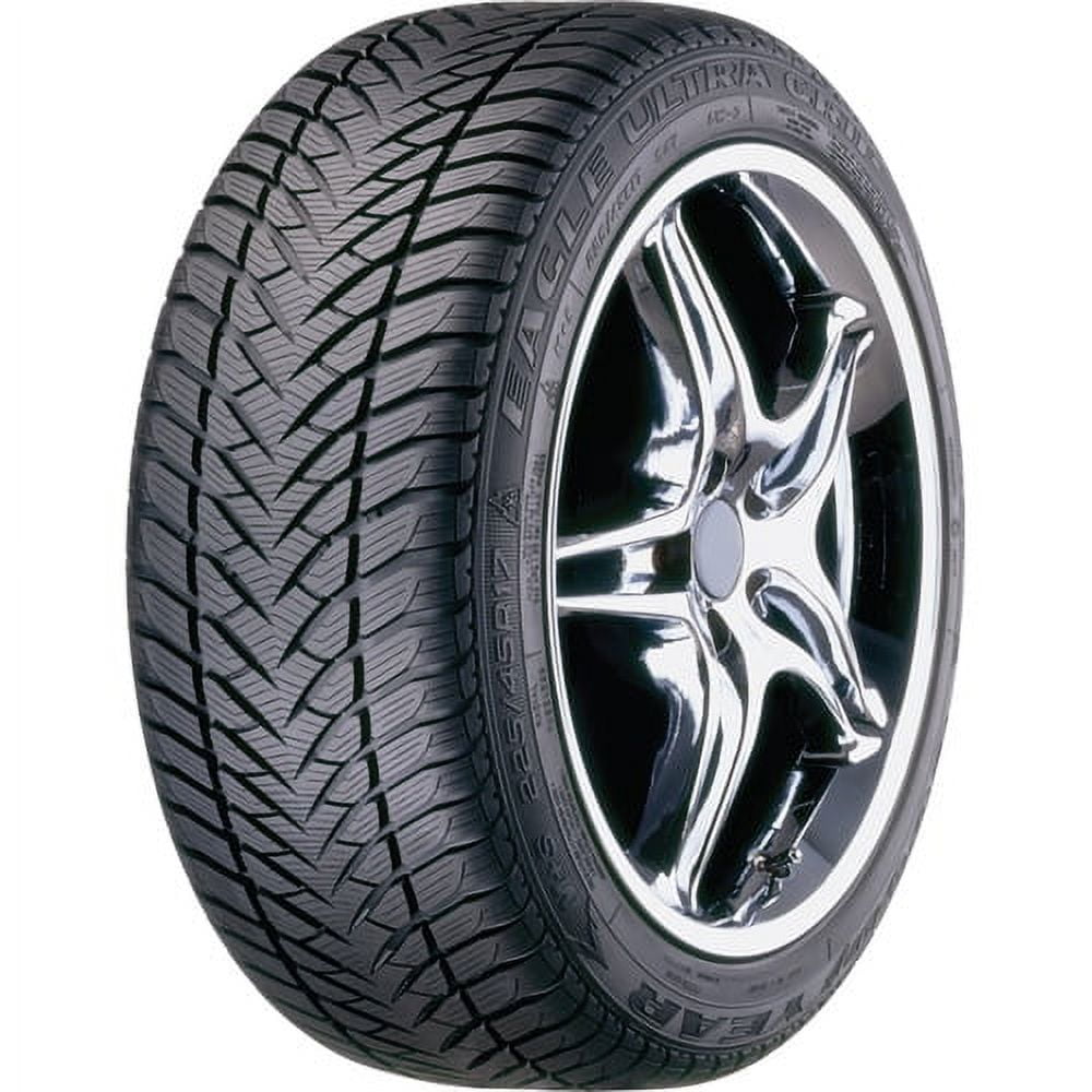 Goodyear Ultra Grip GW-3 P235/55R17 98V BSW (4 Tires) Fits: 2006-09 Buick Lucerne CXL, 2006 Cadillac DTS Base