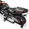 Venom Motorcycle Mover Dolly Cruiser Side Stand Compatible with Suzuki Boulevard M109R C109R C50 C90 S40 S50 S83
