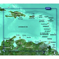 Garmin BlueChart g3 Vision HD VUS030R Southeast Caribbean Digital Map