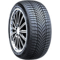 Pair of 2 (TWO) Nexen Winguard Sport 2 215/45R18 93W XL (Studless) Snow Winter Tires Fits: 2021 Sentra SR Premium, 2022 Sentra SR