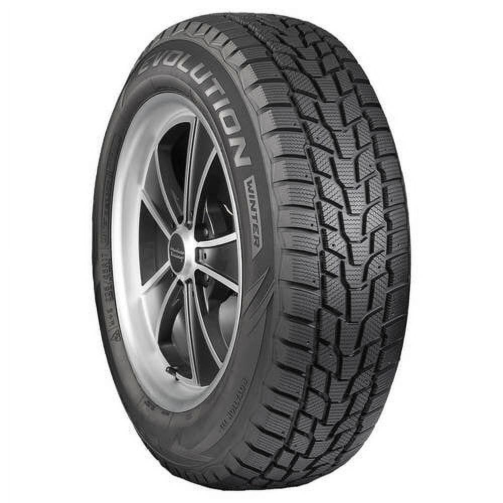 Cooper Evolution Winter 235/50R18 97T BSW (4 Tires) Fits: 2013-19 Ford Escape Titanium, 2013-15 Chevrolet Malibu LTZ