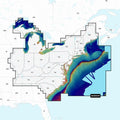 Garmin Navionics Vision+ Nvus007r U.S. East