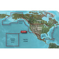 Garmin 010-C1018-20 Bluechart g2 HXUS039R - Entire Refurbished Digital Map New