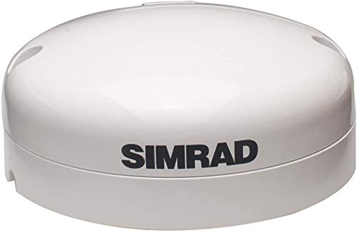 Simrad 000-11043-002 Gs25 Gps Antenna, N2k, W/ Compass