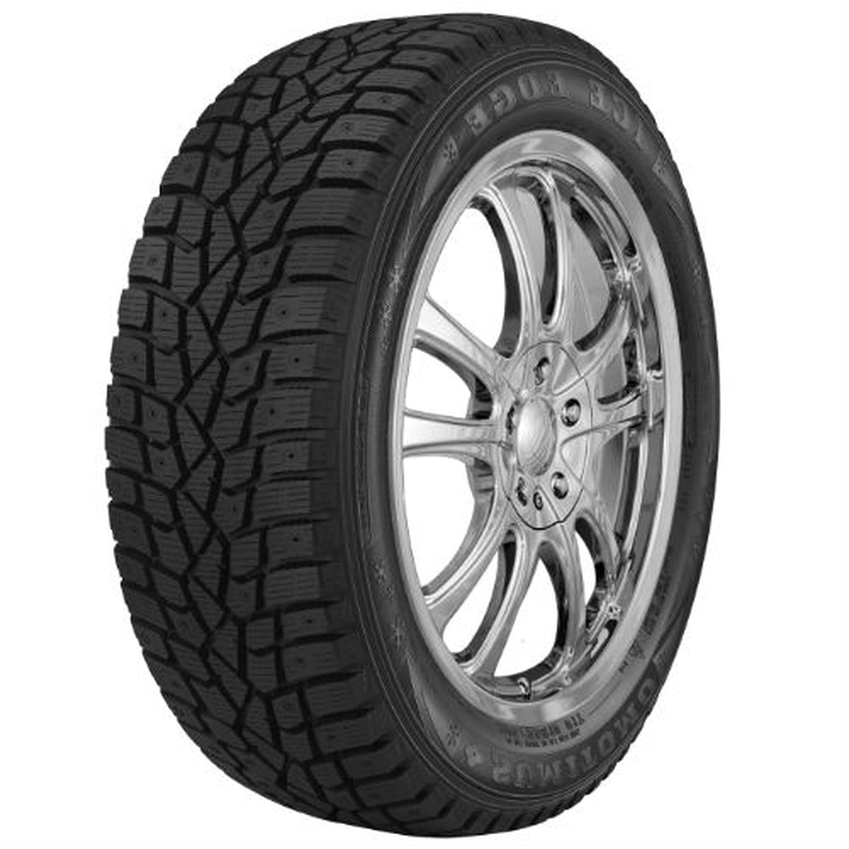 Sumitomo Ice Edge Winter 225/55R17 97T Passenger Tire