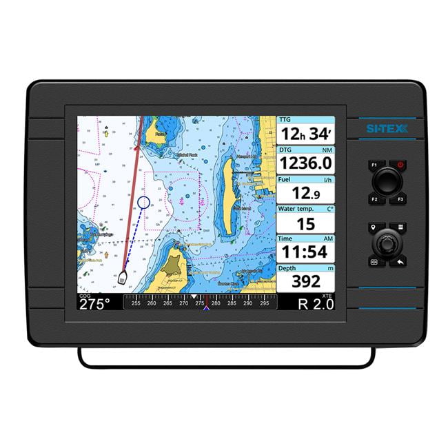 NavPro 1200 with Wi-Fi - Includes Internal GPS Receiver & Antenna
