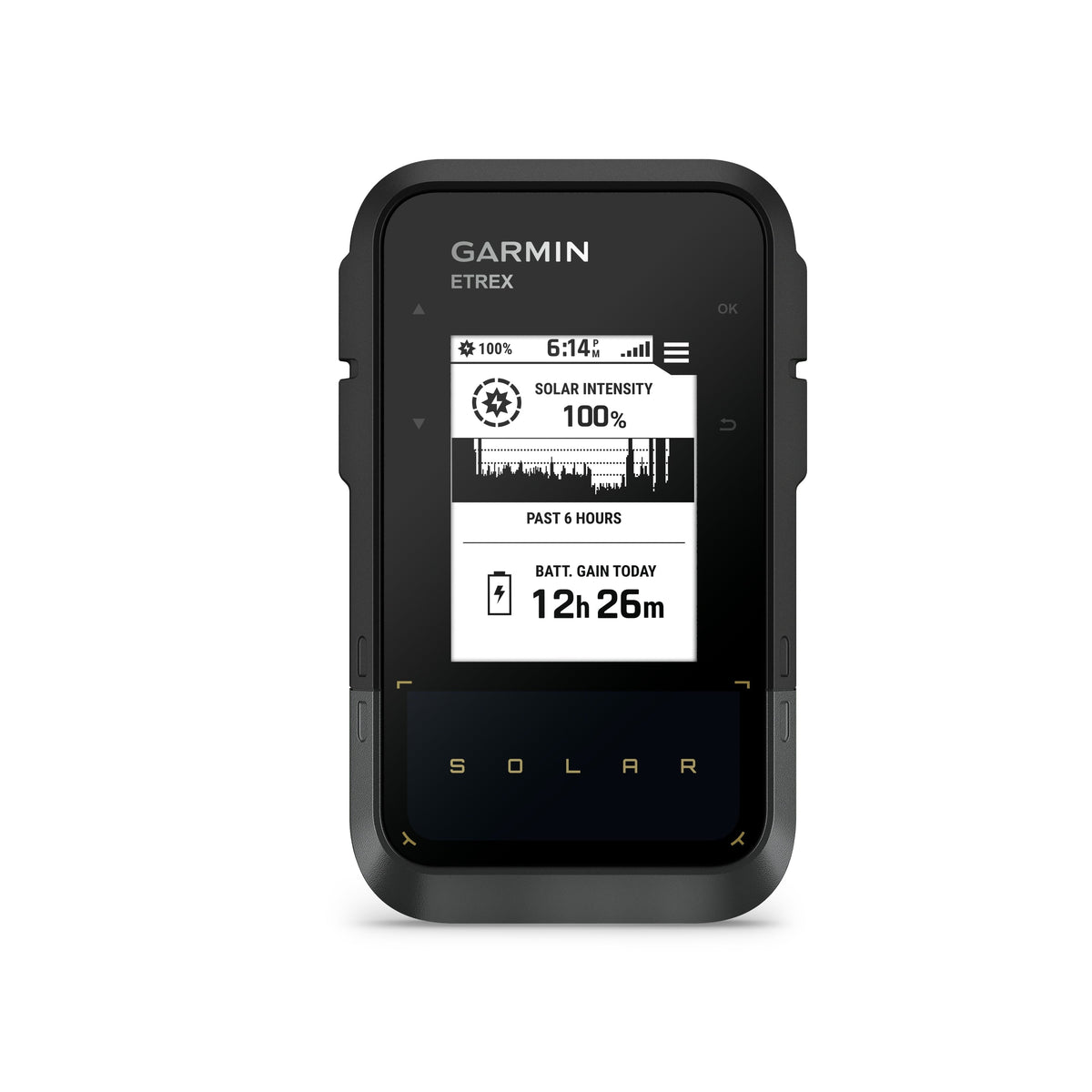 Garmin eTrex Solar GPS