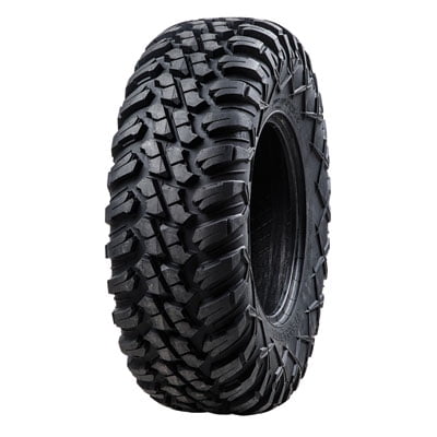 Terrabite Radial Tire 32x10-14 Medium/Hard Terrain for Kawasaki BRUTE FORCE 750 4x4i 2005-2018