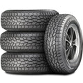 Set of 4 (FOUR) Cooper Evolution Winter 235/70R16 106T Winter Snow Tires
