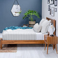 5-Star Twin Mattress in Camcorder Box. 10 Inch Memory Foam, Breathable, Comfortable for Sleep Supportive and Pressure Relief.