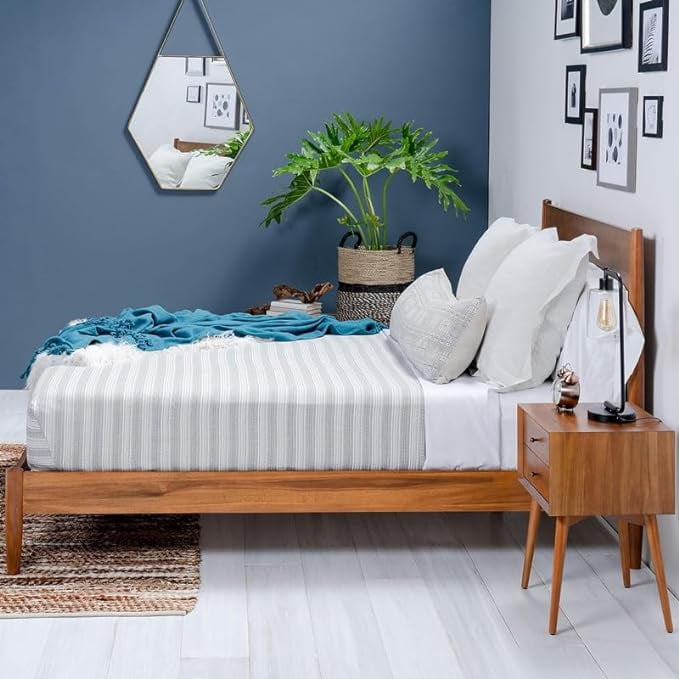 5-Star Twin Mattress in Camcorder Box. 10 Inch Memory Foam, Breathable, Comfortable for Sleep Supportive and Pressure Relief.