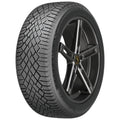 Continental Viking Contact 7 235/65R17XL 108T BW Winter Studless Tire Fits: 2017-18 Honda CR-V EX, 2019 Honda CR-V LX