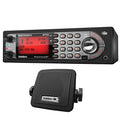 Uniden BCT15X Bearcat Scanner with BearTracker Warning System & BC7 Accessory CB/Scanner Speaker