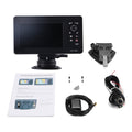 7in Marine Boat GPS Navigator LCD Display Chart Plotter with Class B AIS Transponder
