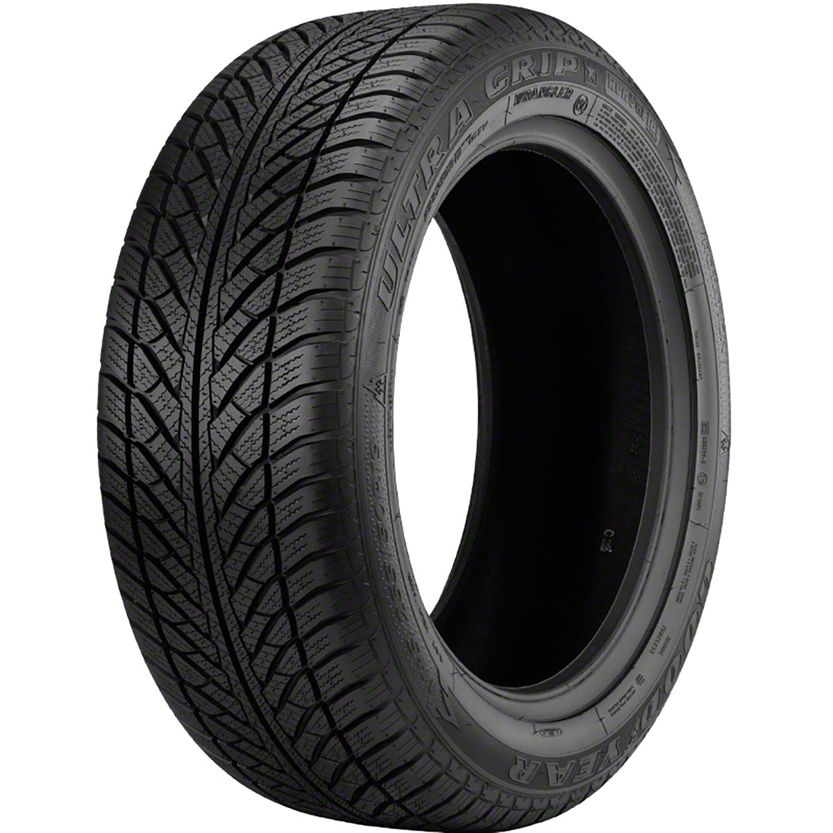 Goodyear Ultra Grip SUV Winter 245/60R18 105H Passenger Tire