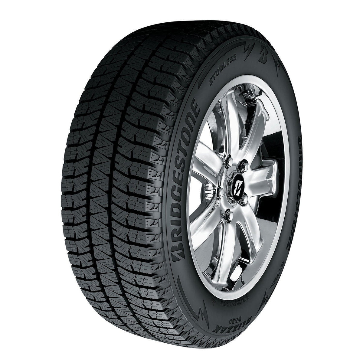 Bridgestone Blizzak WS90 Winter 215/65R16 98H Passenger Tire