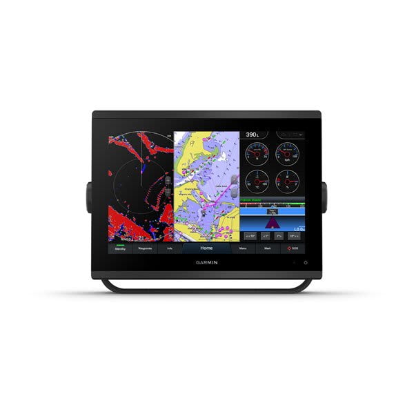 Garmin GPSMAP? 1223 Non-Sonar w/Worldwide Basemap