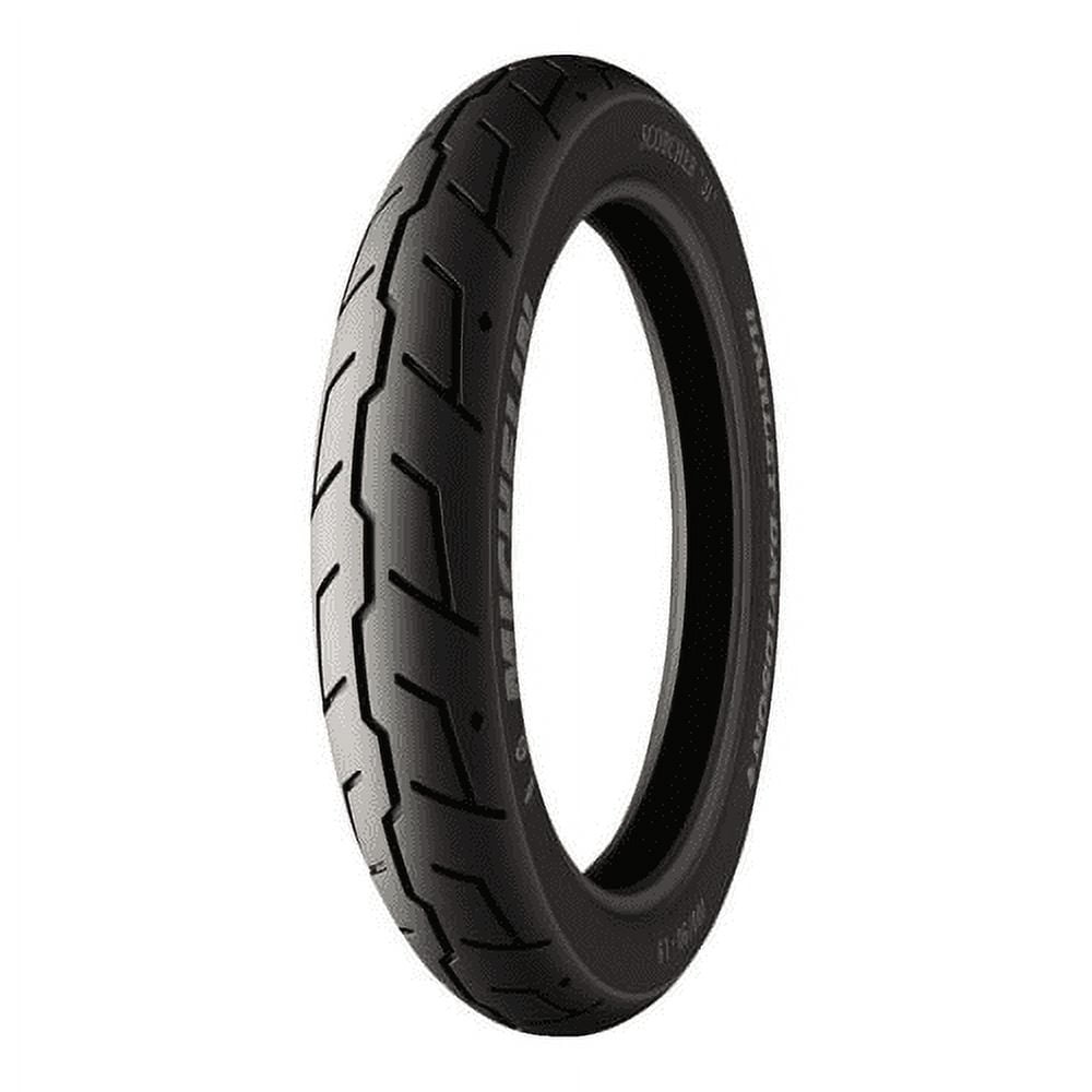 100/90B-19 (57H) Michelin Scorcher 31 Front Motorcycle Tire