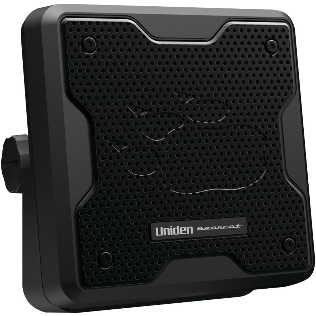 Uniden PC78LTX 40-Channel CB Radio with SWR Meter & BC20 Accessory CB/Scanner Speaker, 843631169940
