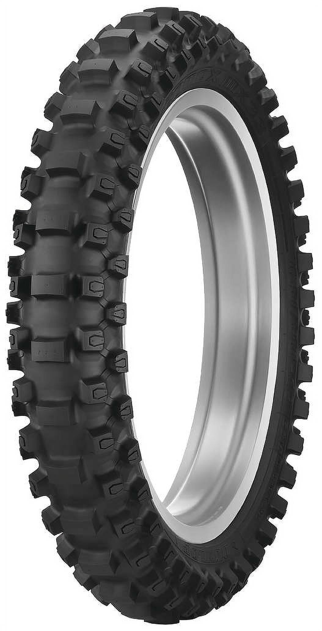 Dunlop 45234172 Geomax MX33 Soft/Intermediate Behind Tire - 110/90-19