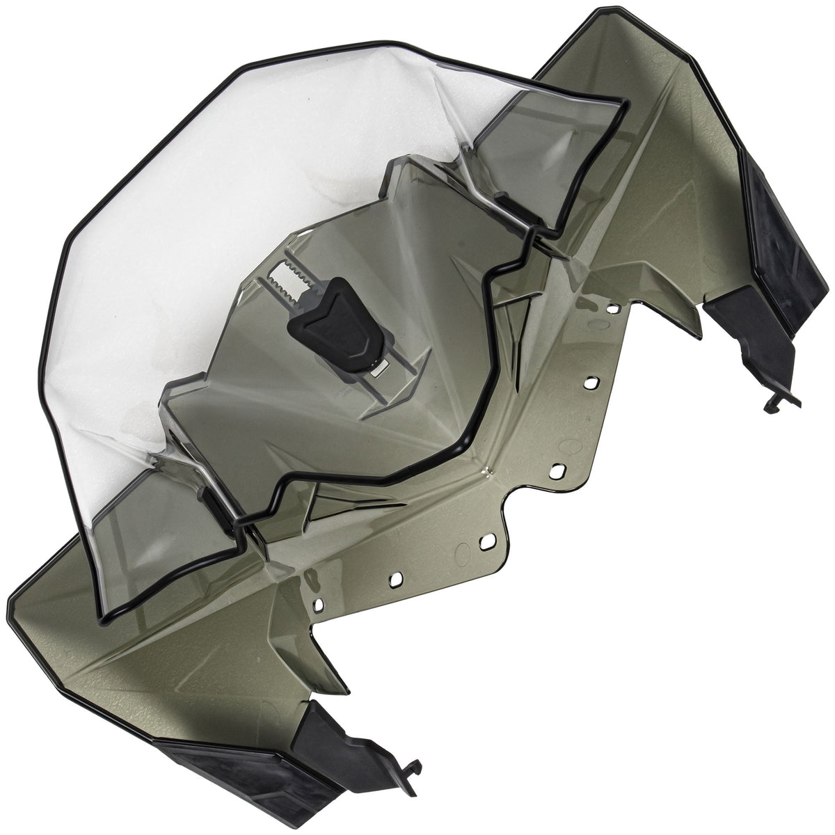 Polaris 2889865 Snowmobile XL Adjustable Windshield Indy RMK Khaos Slash Switchback 129