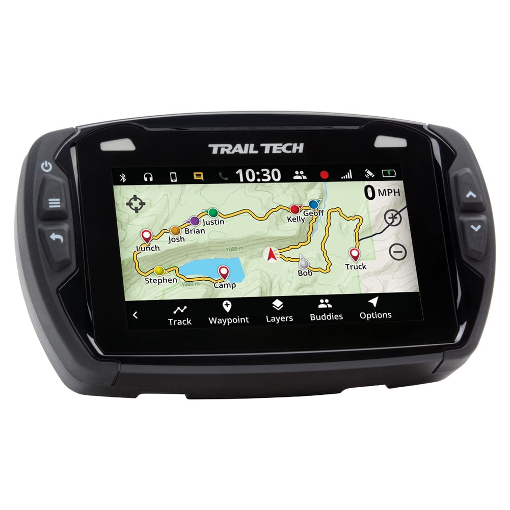 Trail Tech 922-125 Voyager Pro Gps/Computer