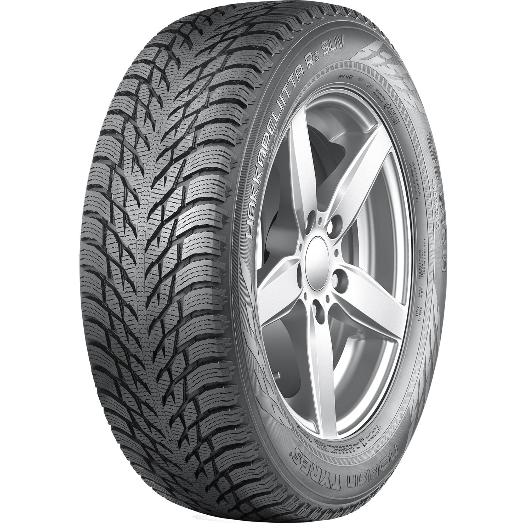 Nokian Hakkapeliitta R3 SUV Winter 275/50R20 113R XL SUV/Crossover Tire
